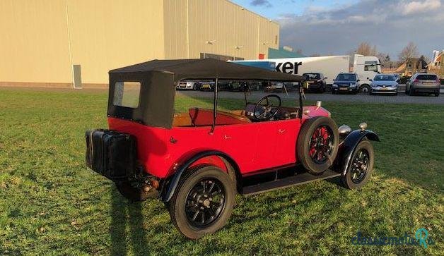 1926' Wolseley 11/22 Open Tourer photo #1