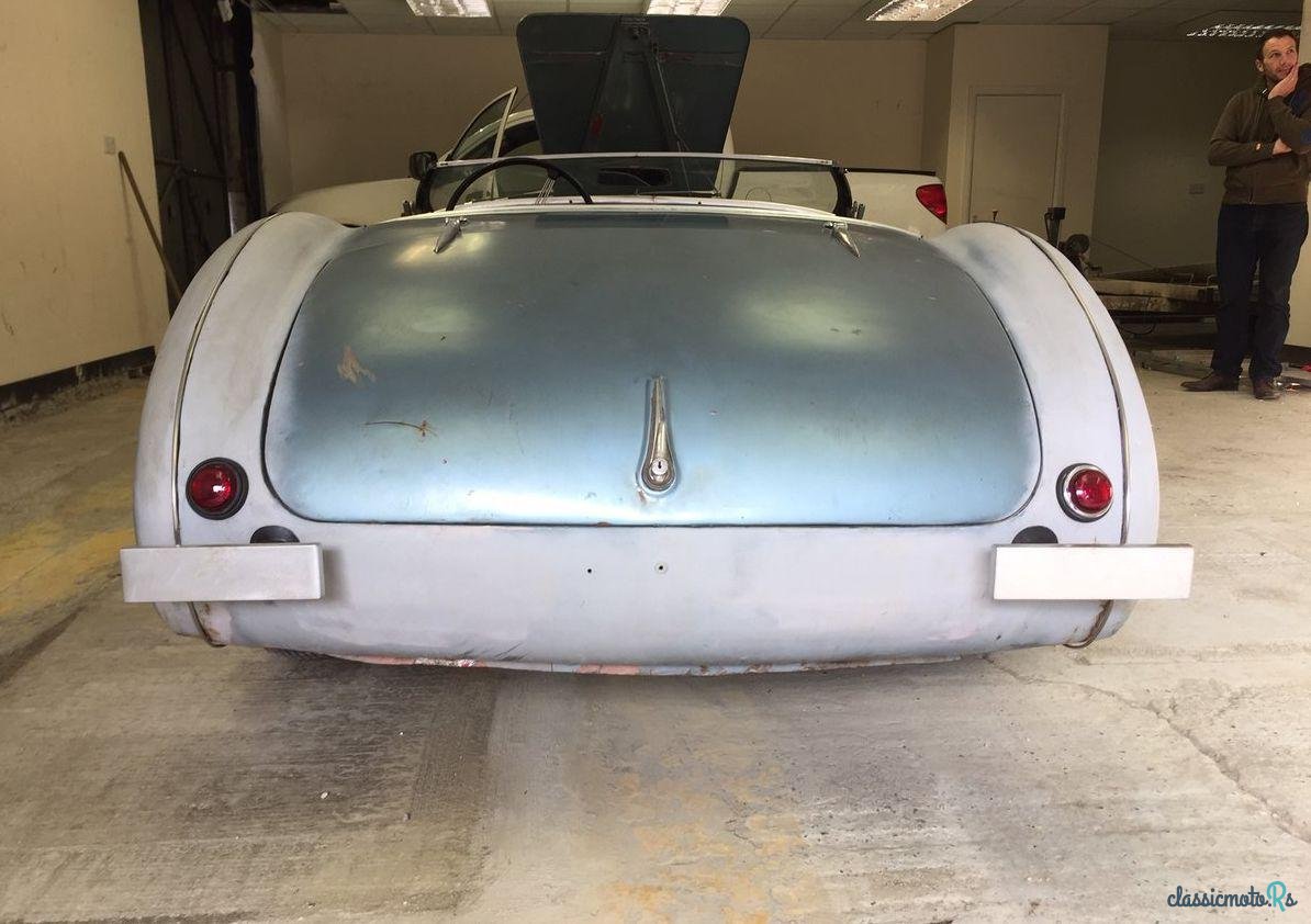 1954' Austin-Healey Bn1 photo #3