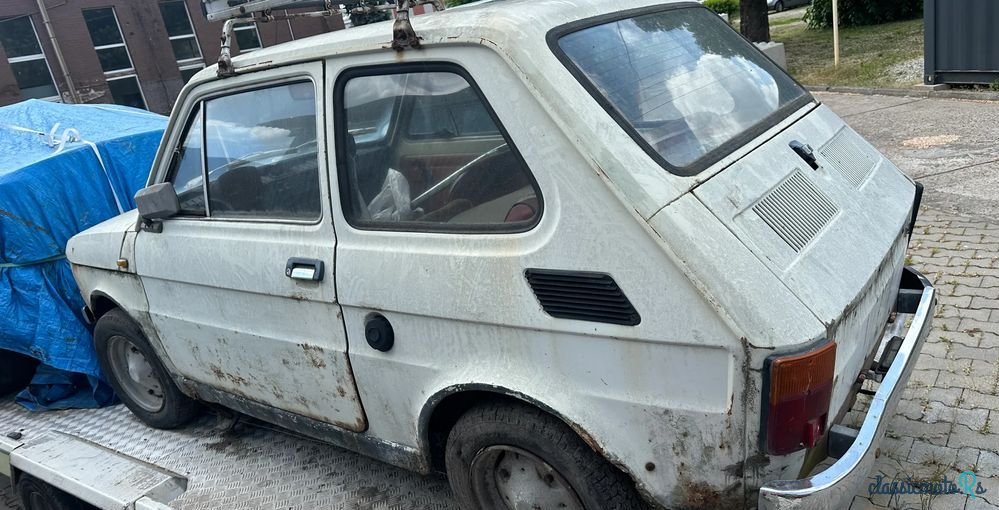 1979' Fiat 126 photo #3