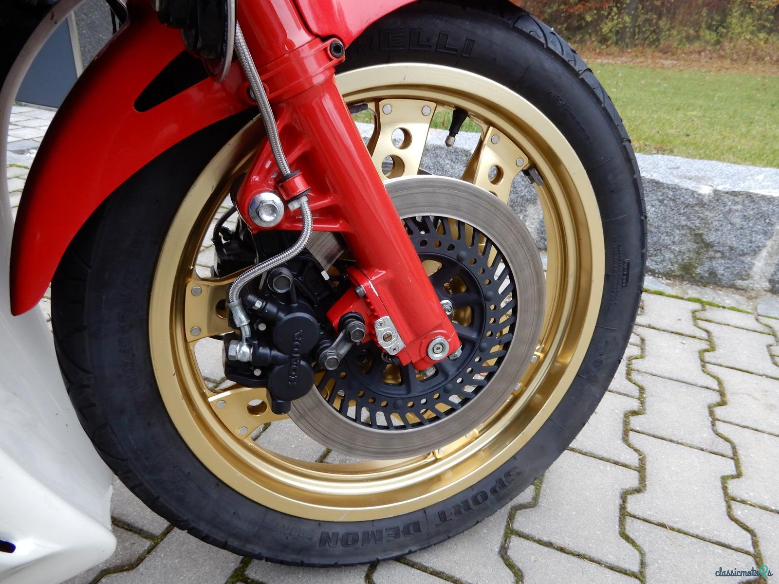 1982' Honda CB1100R C photo #7