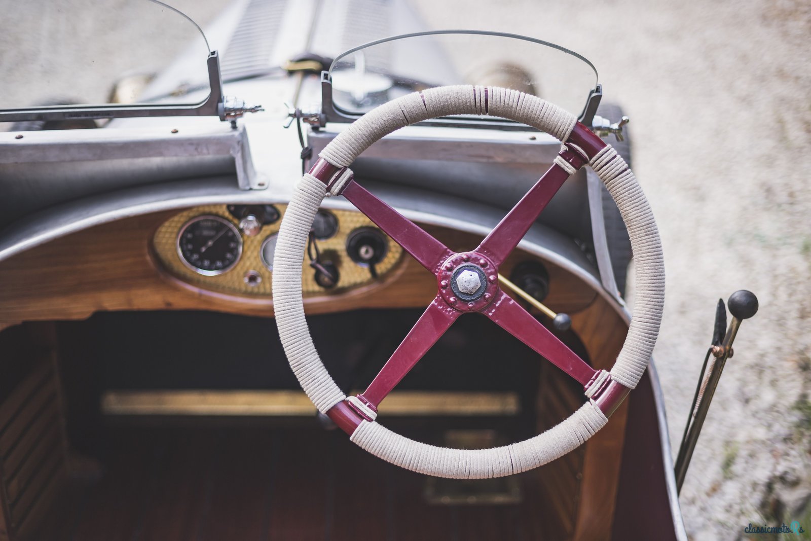 1931' BSA Trike photo #3