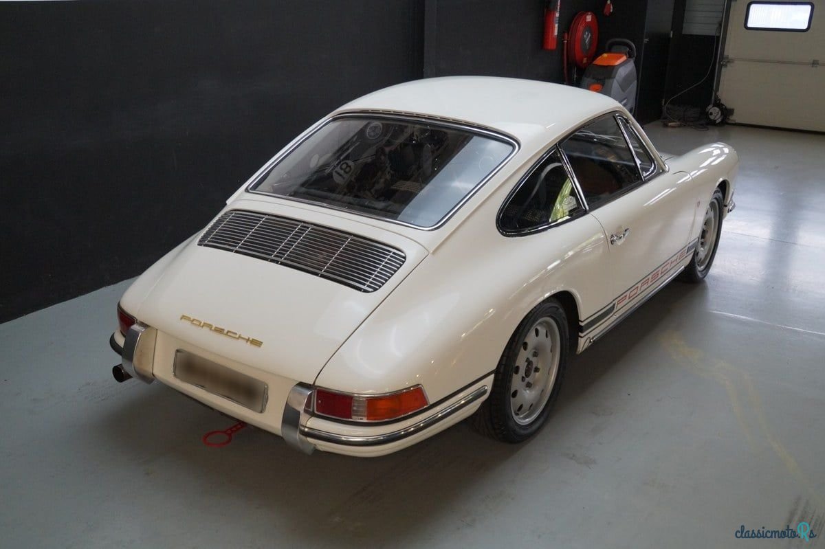 1965' Porsche 911 photo #4