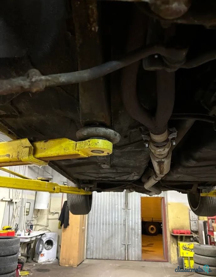 1977' BMW Seria 5 520 I photo #5