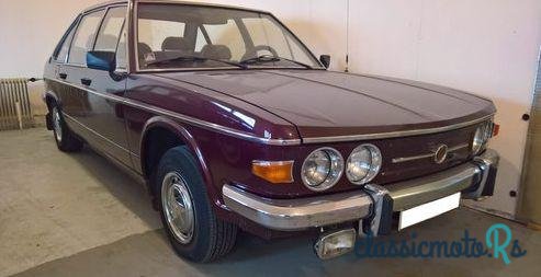 1976' Tatra Tatra 613 photo #2