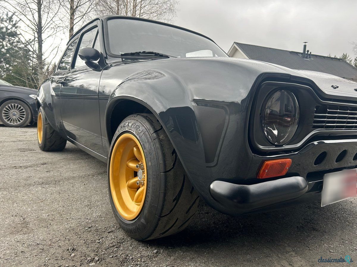 1968' Ford Escort photo #4