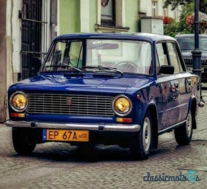 1969' Fiat 124 photo #4