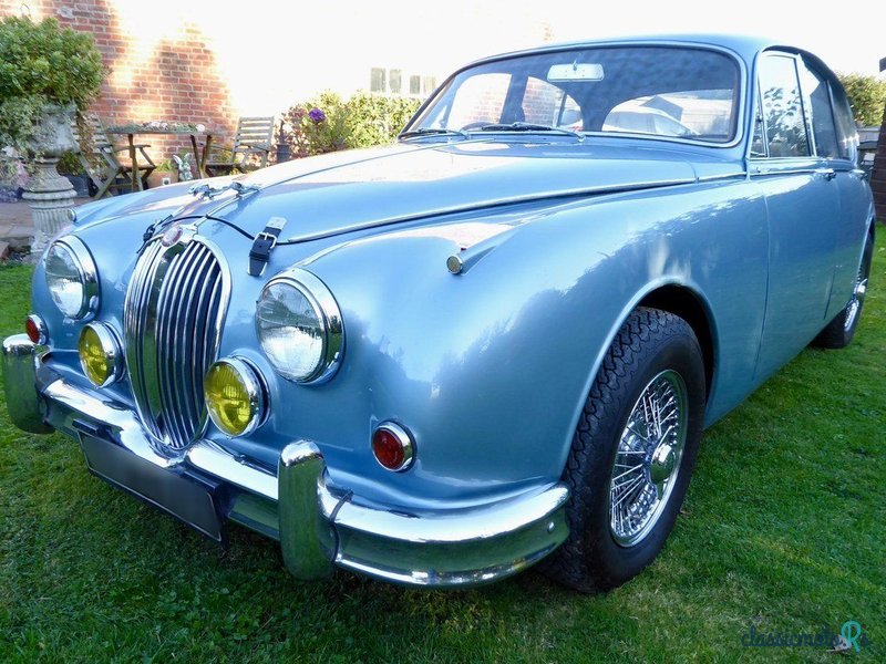 1964' Jaguar Mark II photo #2