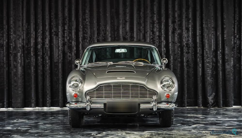 1963' Aston Martin Db5 Coupé photo #4