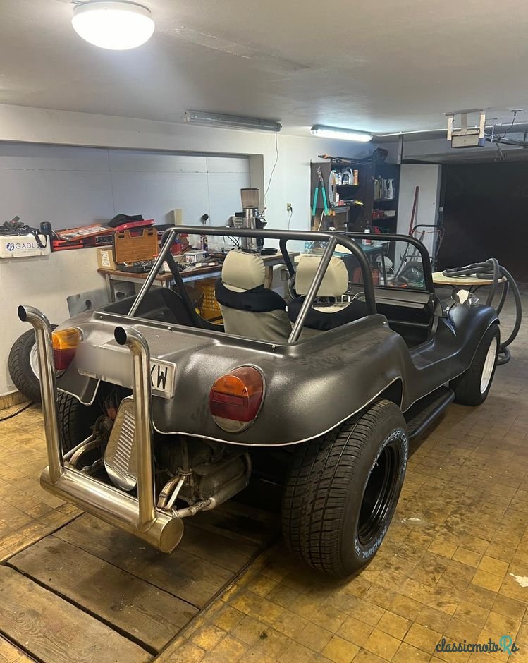 1965' Volkswagen Buggy photo #5