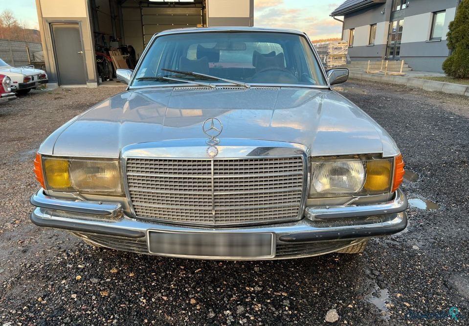1977' Mercedes-Benz 280 photo #1