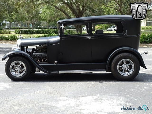 1929' Ford Model A photo #4