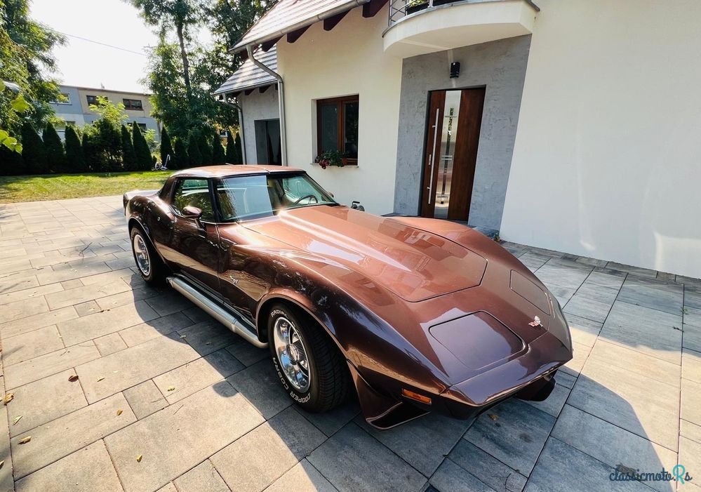 1979' Chevrolet Corvette photo #2
