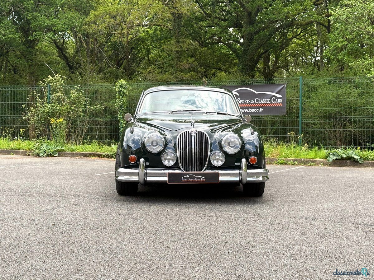 1960' Jaguar Mark II photo #4