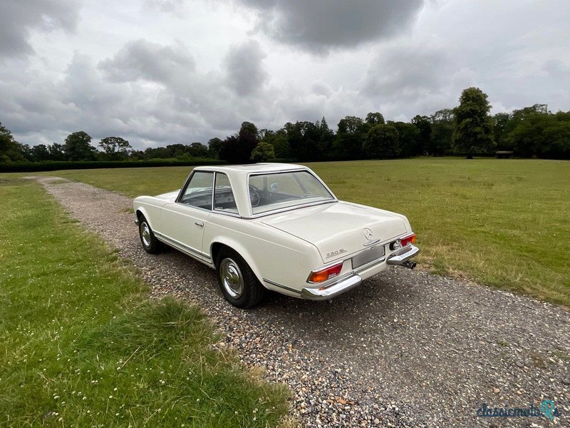 1964' Mercedes-Benz Sl Class photo #5