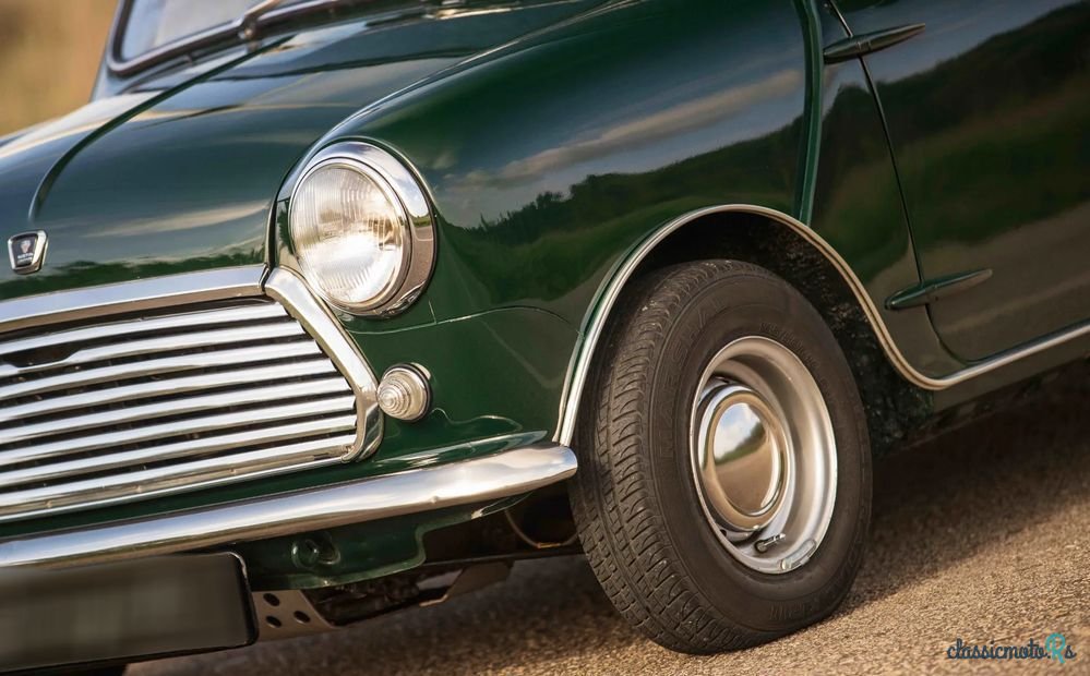 1969' Austin Mini photo #6