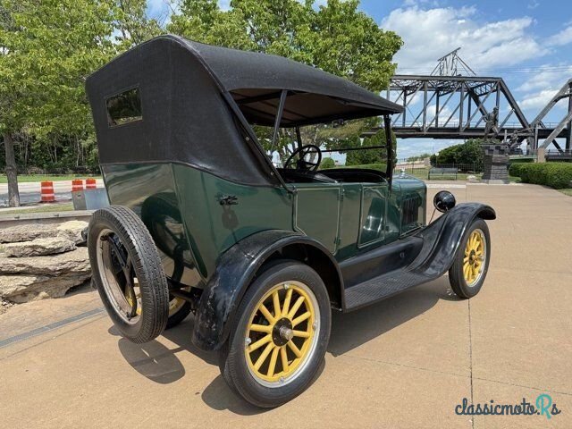 1926' Ford Model T photo #5