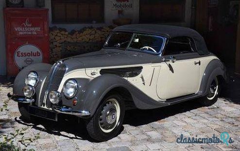 1940' BMW 327 Sport photo #5