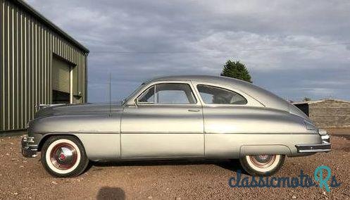 1949' Packard Club Sedan photo #3