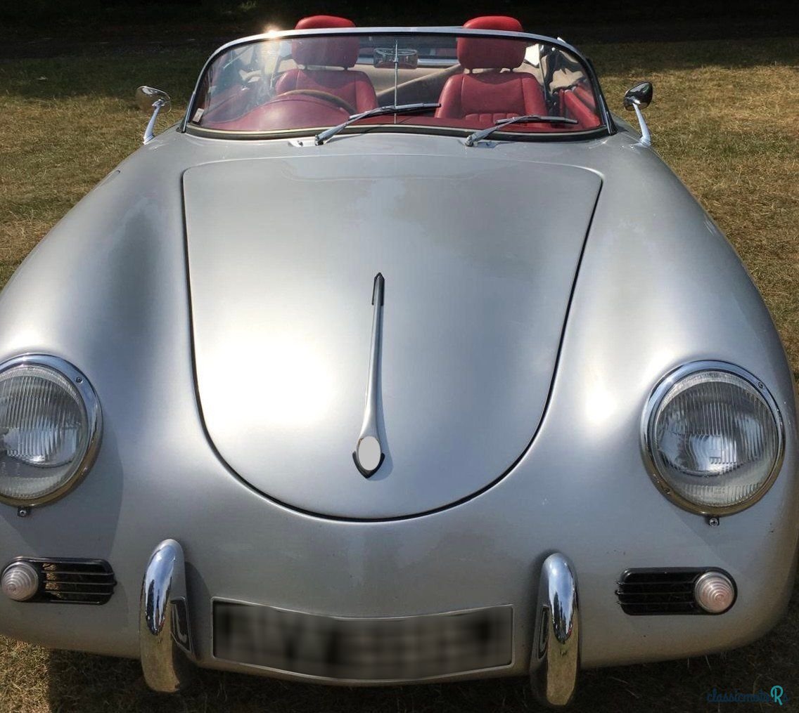 1971' Porsche 356 photo #1