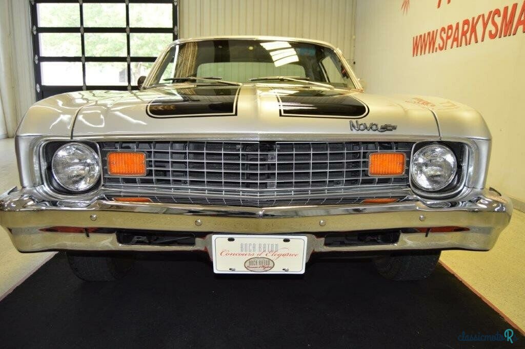 1973' Chevrolet Nova photo #4