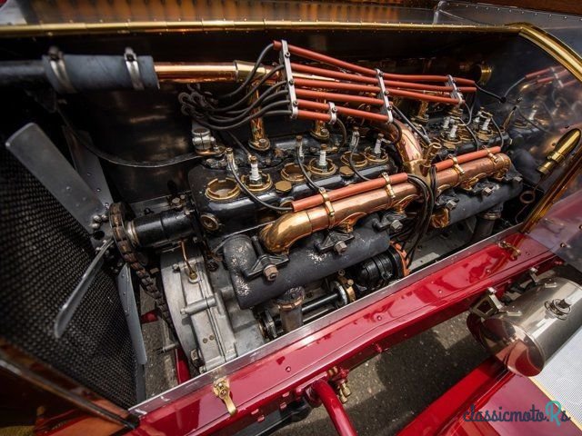 1912' Rolls-Royce 40/50HP photo #3