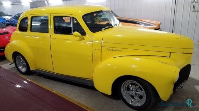 1939' Studebaker Champion photo #2