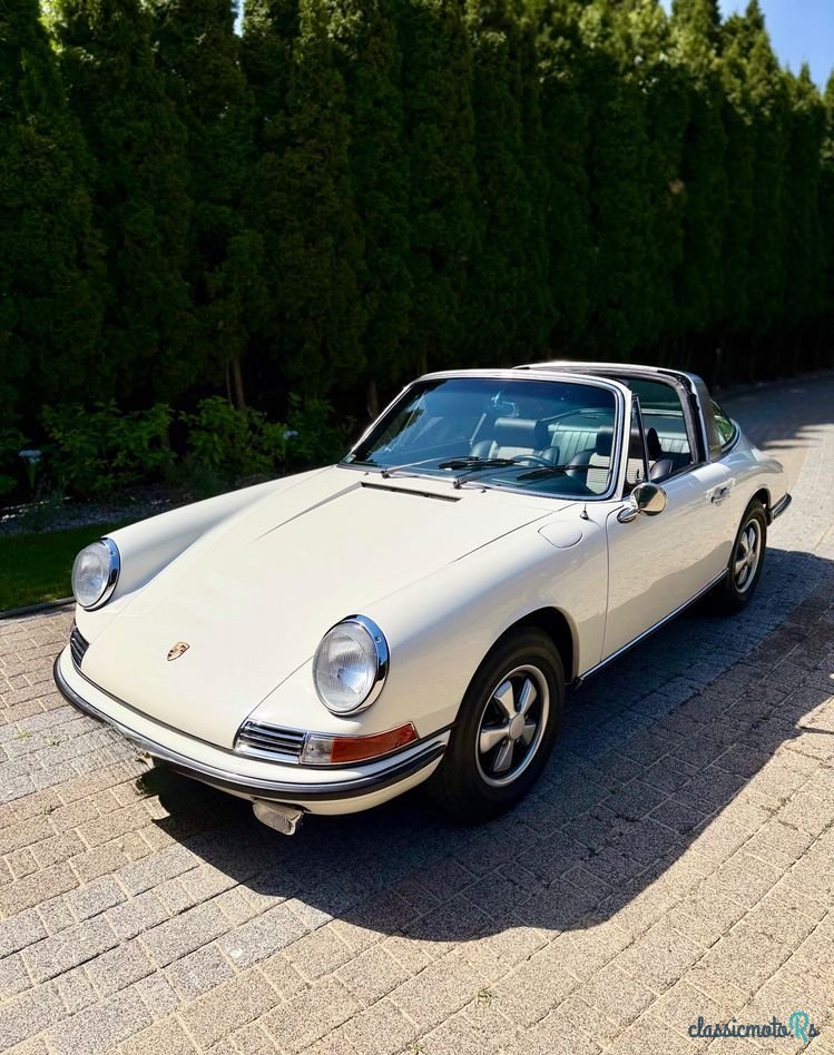 1968' Porsche 911 photo #3