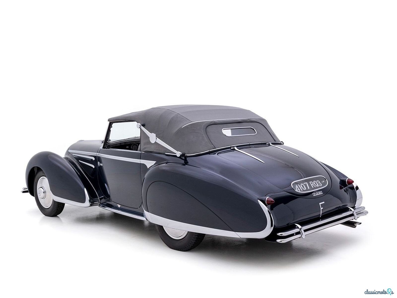 1946' Delahaye 135 photo #4