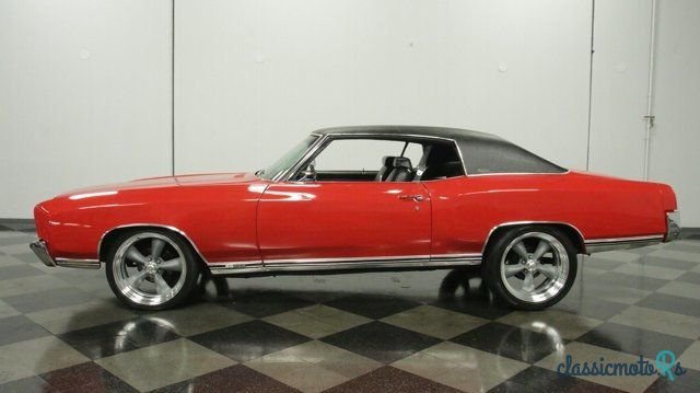 1970' Chevrolet Monte Carlo photo #1