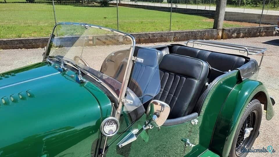 1987' Morgan Plus 4 photo #6