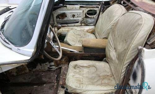 1966' Jaguar E Type Roadster photo #1