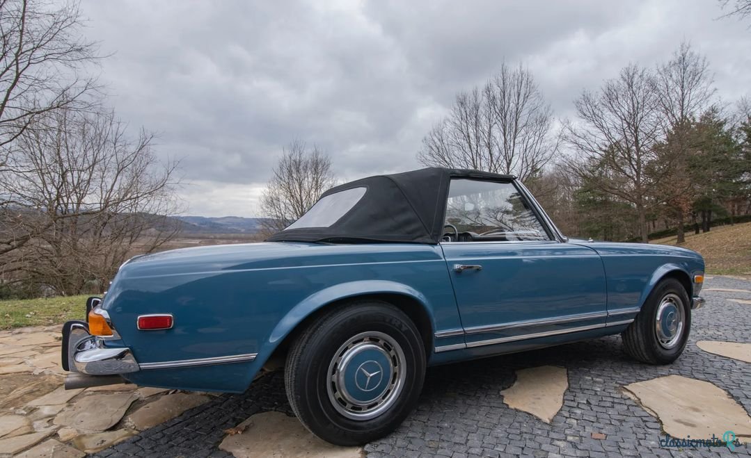 1968' Mercedes-Benz 280 SL photo #3
