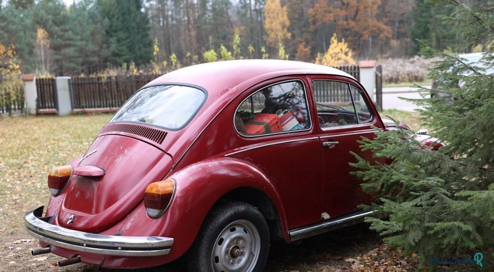 1968' Volkswagen Garbus photo #6