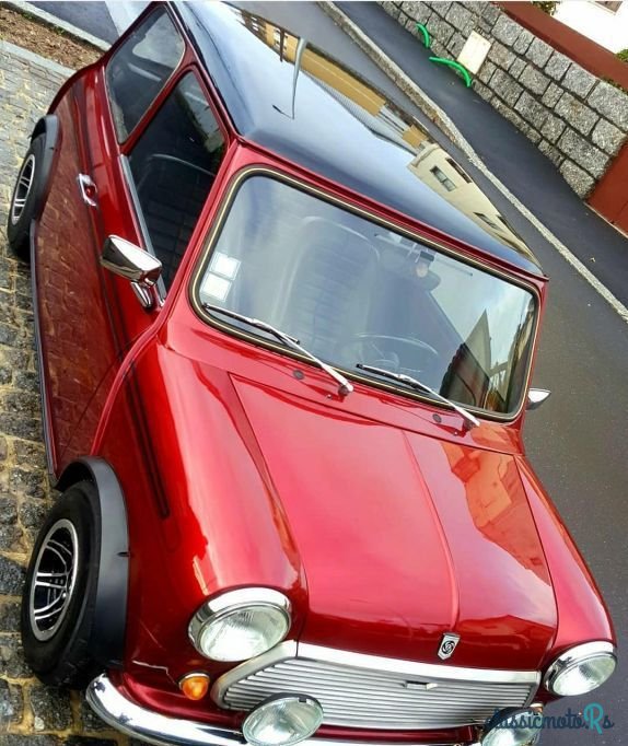 1980' MINI 1000 photo #2