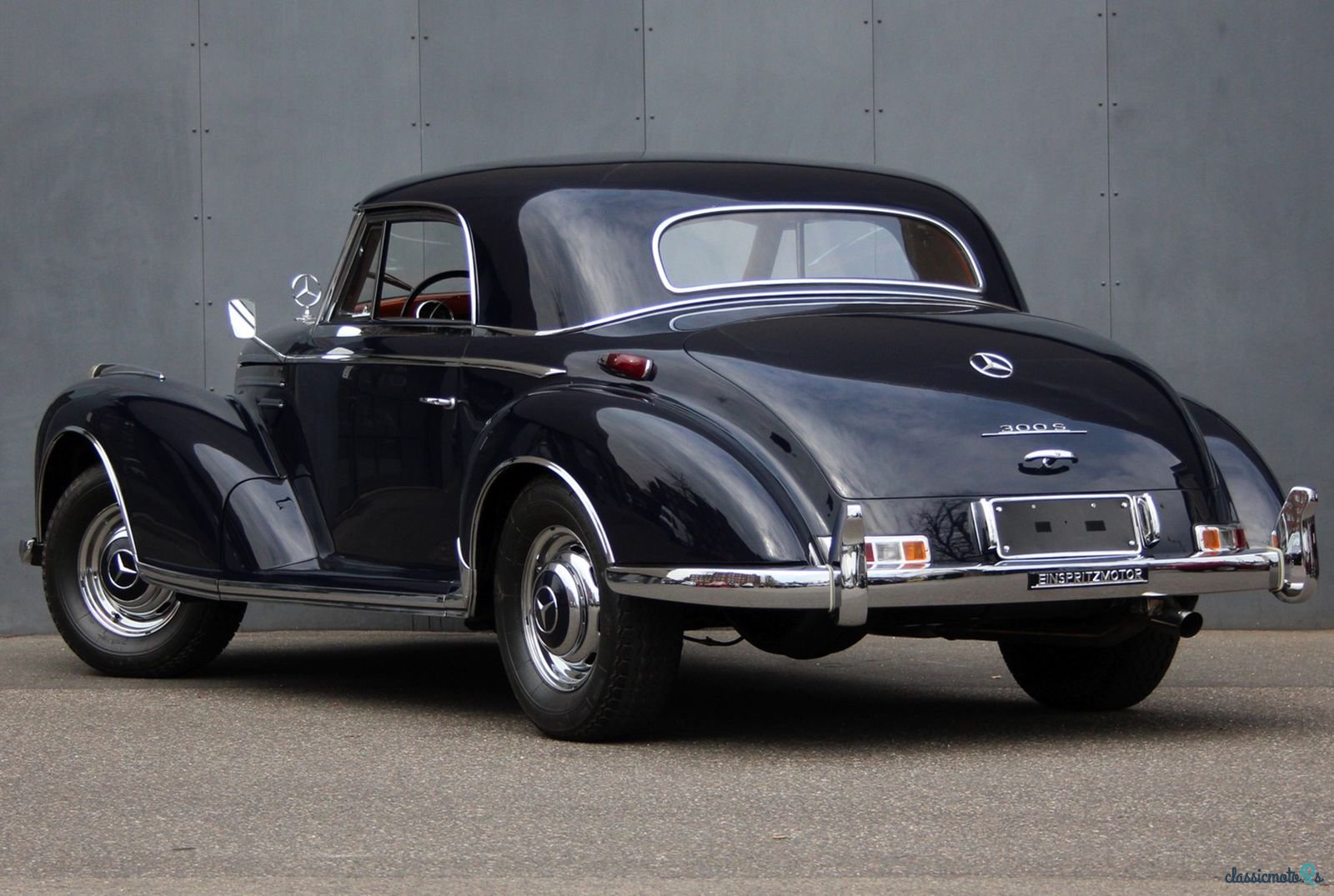 1956' Mercedes-Benz 300 Sc photo #2