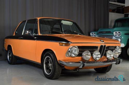 1971' BMW 2002 photo #1