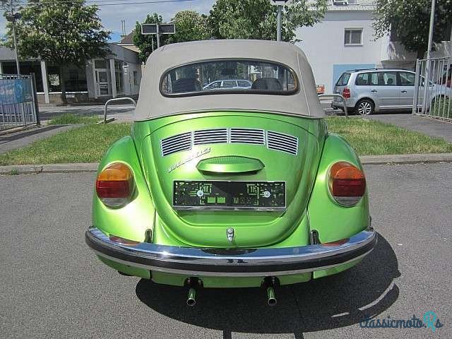 1976' Volkswagen Käfer photo #6