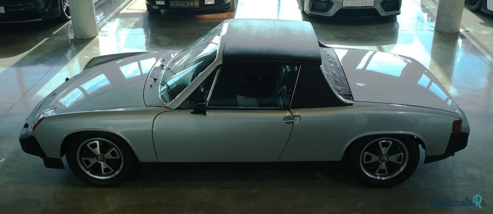 1975' Porsche 914 photo #4