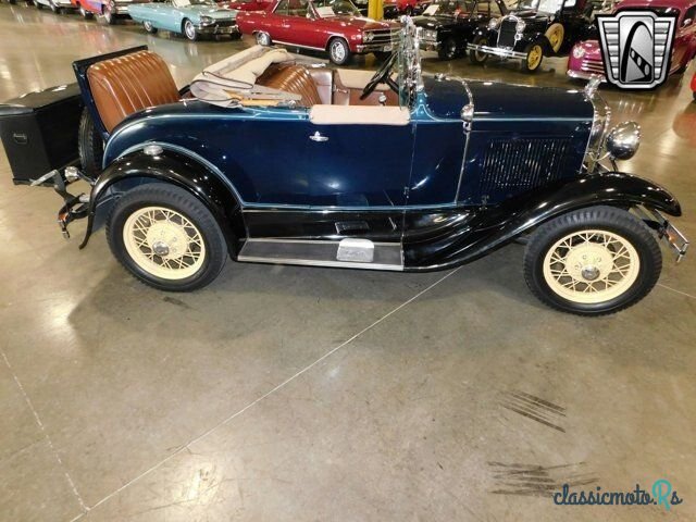 1930' Ford Model A photo #4