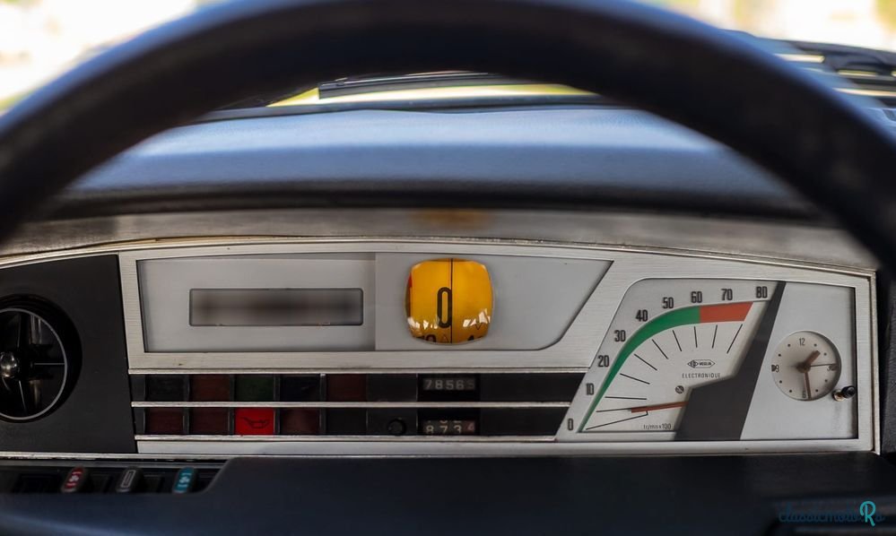 1974' Citroen GS Club photo #3