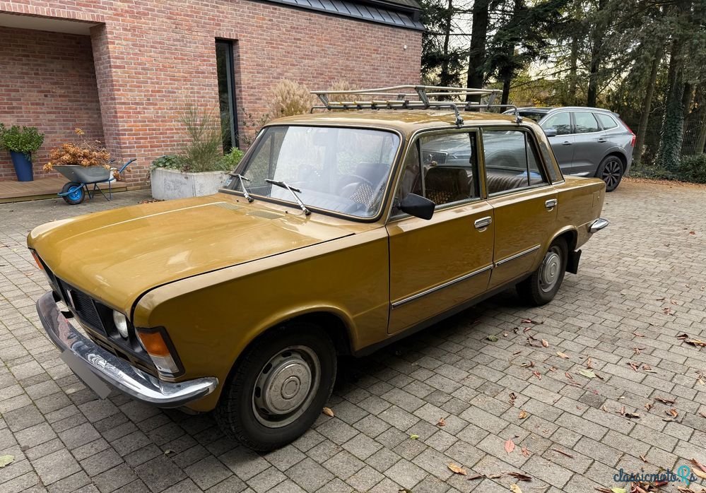 1979' Fiat 125P photo #2