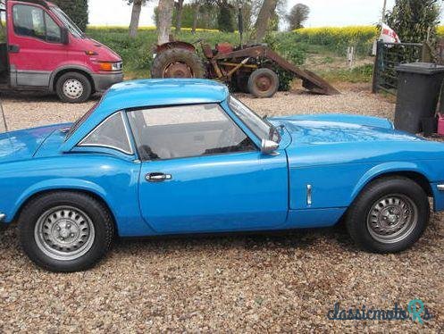 1981' Triumph Spitfire photo #2