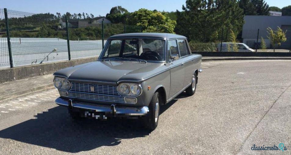 1965' Fiat 1500 photo #3