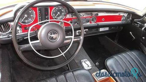 1967' Mercedes-Benz 280 Sl  Pagode photo #5