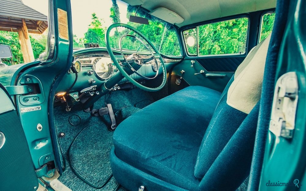 1955' Oldsmobile Eighty - Eight photo #4