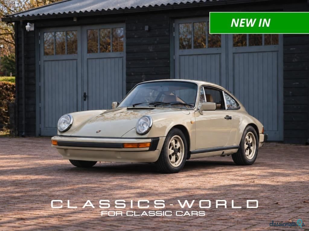 1976' Porsche 911 photo #1