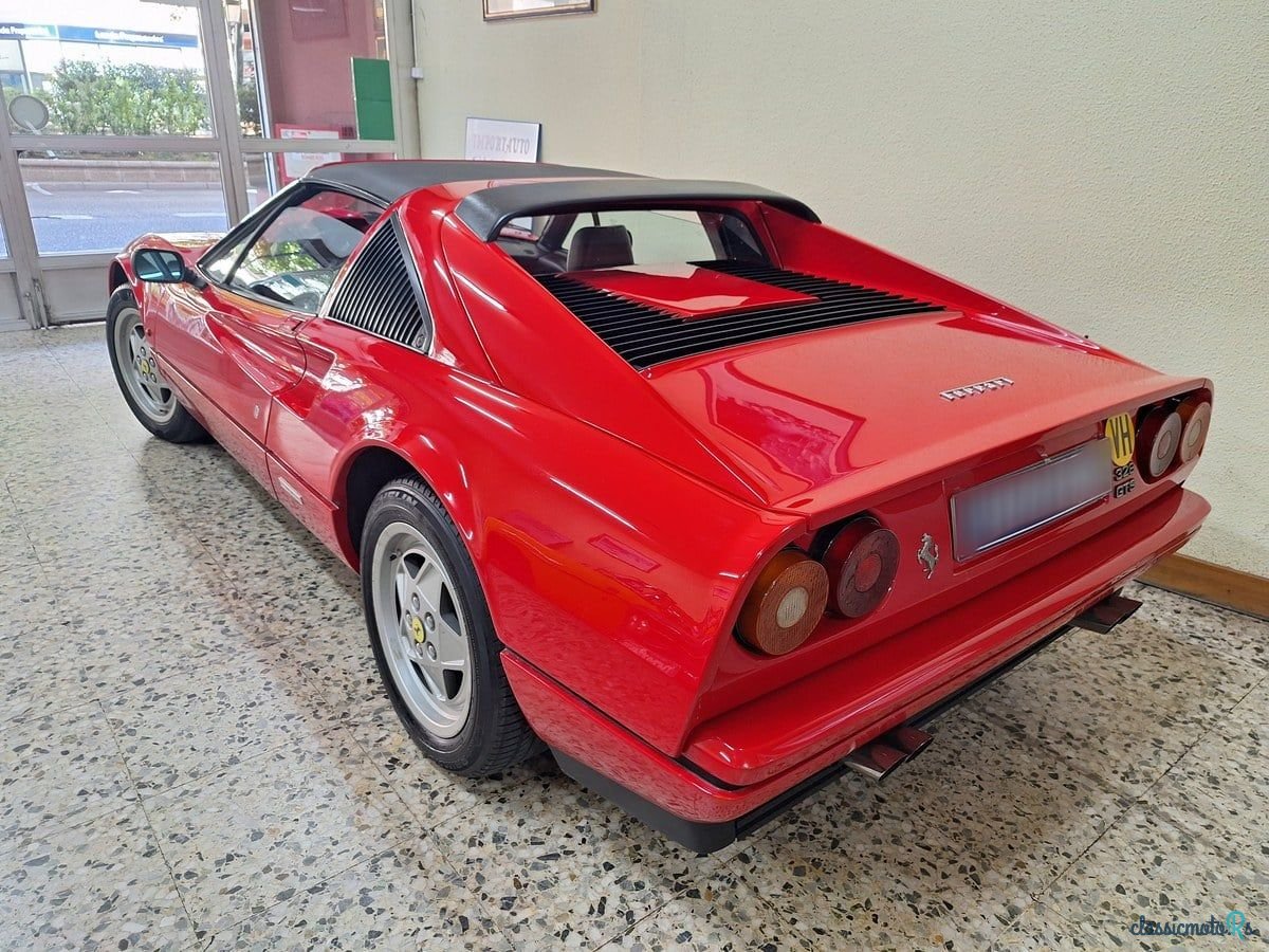 1989' Ferrari 328 photo #5
