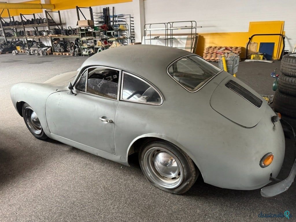 1952' Porsche 356 photo #5
