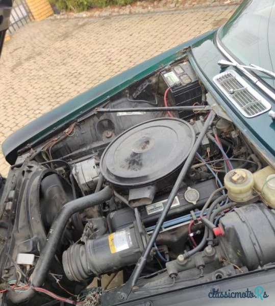 1974' Jaguar XJ photo #6