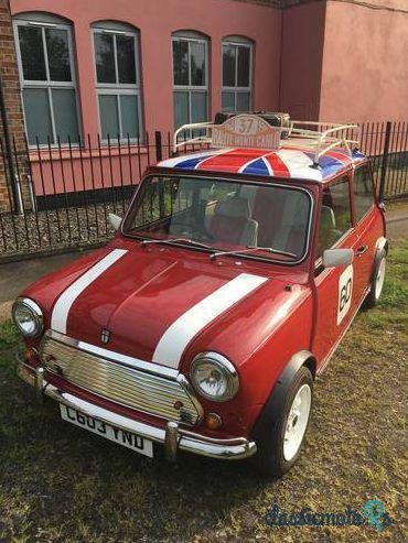 1985' Austin Mini Mayfair photo #1